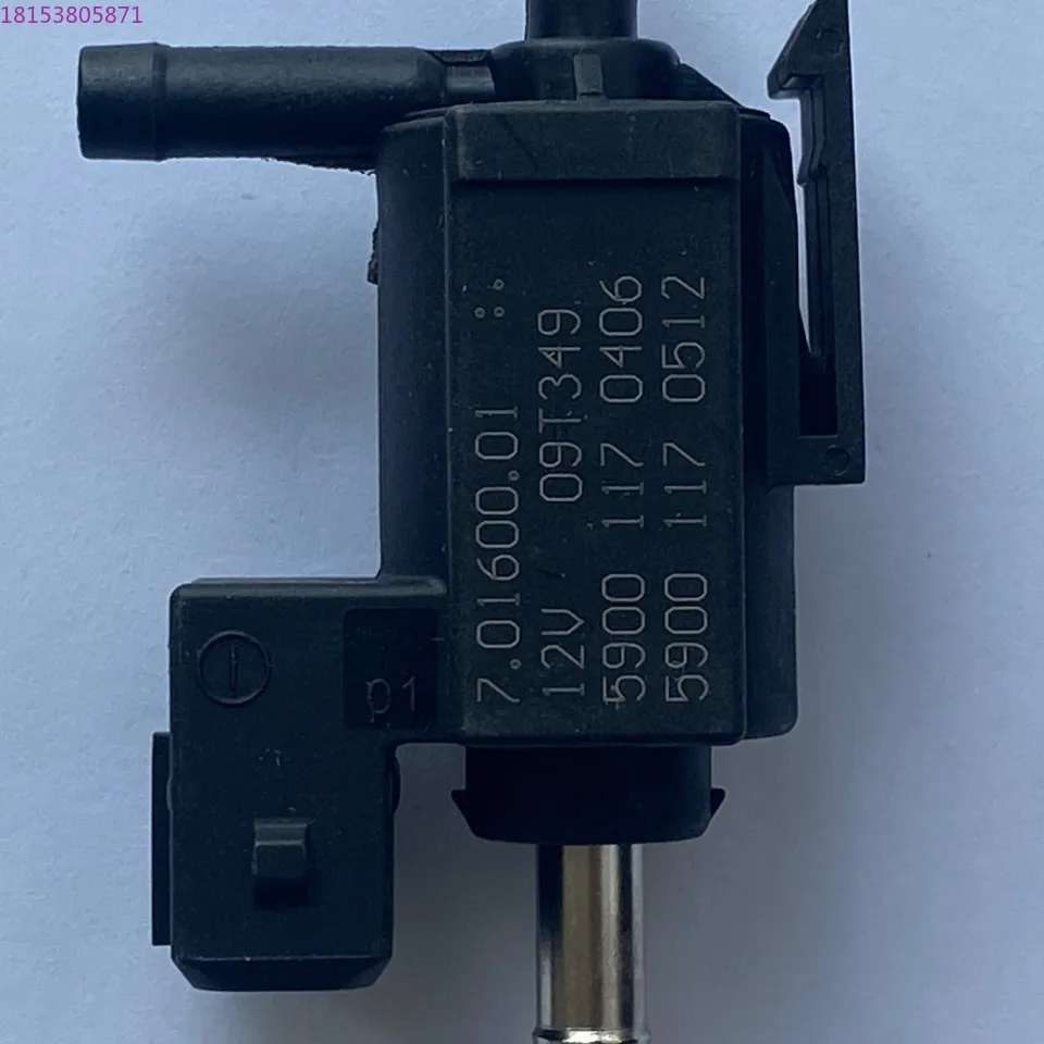 

59001170512 New Regal, LaCrosse Turbo Bypass Valve