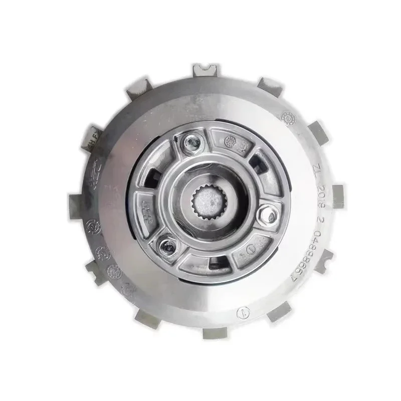 

Motorcycle Engine Parts Clutch Pad Friction Plate Assembly For CFMOTO 250NK 250SR 2023 2024 CF250NK CF250SR CF MOTO NK250 SR250