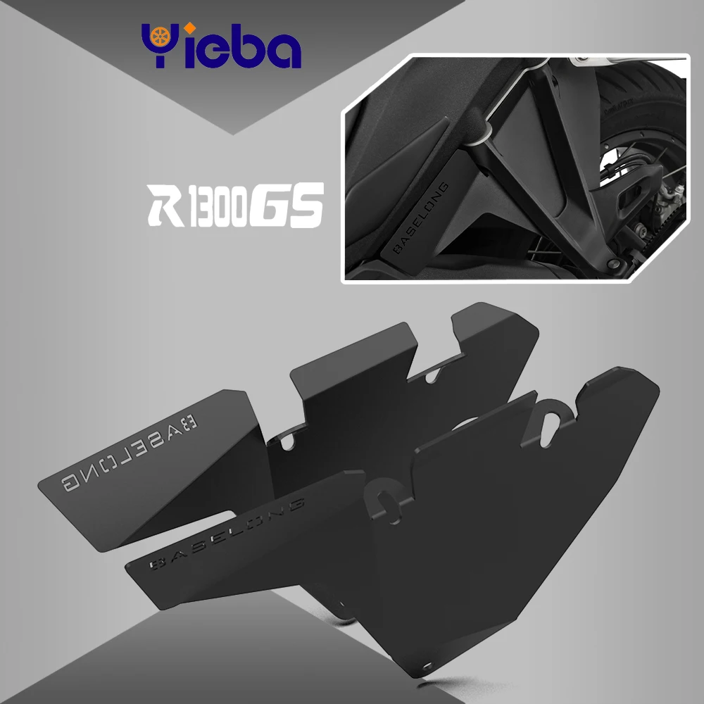 

R1300GS Passenger Splash Guard For BMW R 1300 GS R1300 GS ADV 2023 2024 Side Fender Frame Filler Plate Motorcycle Accessories