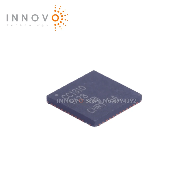 

INNOVO 2pcs/lot Free shipping CC1310F128RGZR CC1310F128 CC1310 QFN New original