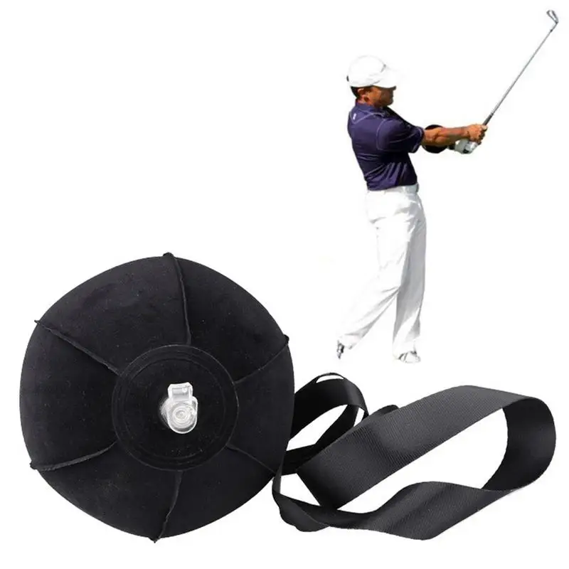 Golf Smart Inflatable Ball Golf Smart Inflatable Ball Set With Air Pump Portable Golf Smart Inflatable Assist Posture Correction