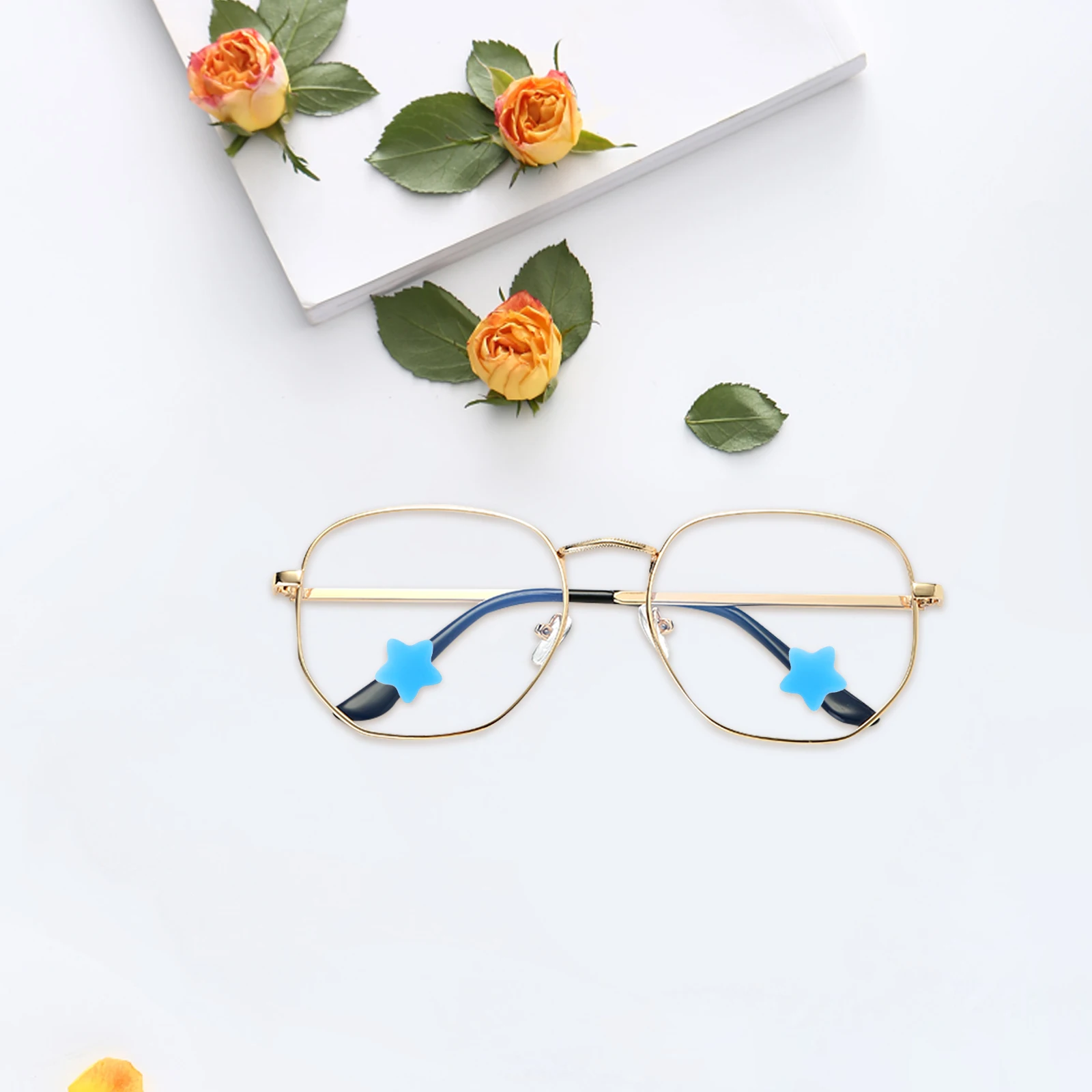 

60pcs Silicone Eyeglass Ear Grips Anti Slip Glasses Holders Kids Eye Glass Hooks Comfortable Non Slip Ear Hooks For Eyewear