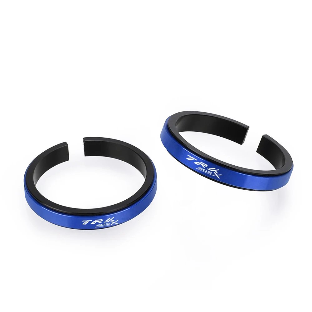 Передние подвески 30-50 мм для Benelli TRK 502X 502 TRK502X TRK502, кольцо амортизатора мотоцикла, вспомогательная регулировка