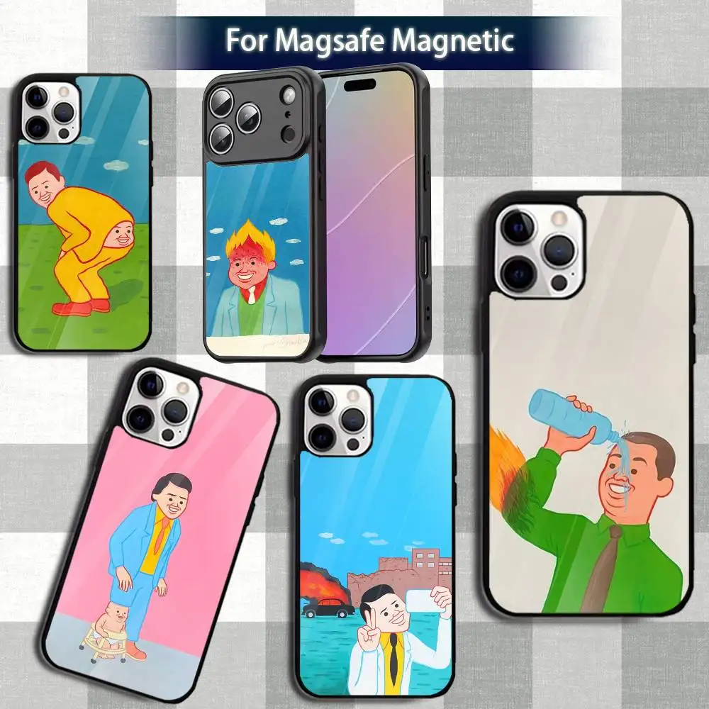 

J-Joan Abstract CornellaS Phone Case For iPhone 13,12,15,17,11,16,14,Pro,Max,Plus,Mini,Magsafe,Magnetic Wireless Charging Case