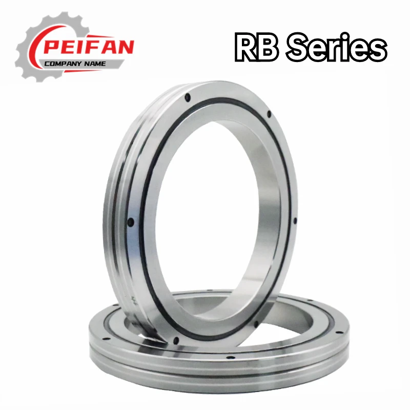 Imagem -06 - Precisão Cross Roller Bearing Automação Machinery Robot Joint Bearings Rb12025 uu cc 0p5 120x180x25 mm 1pc