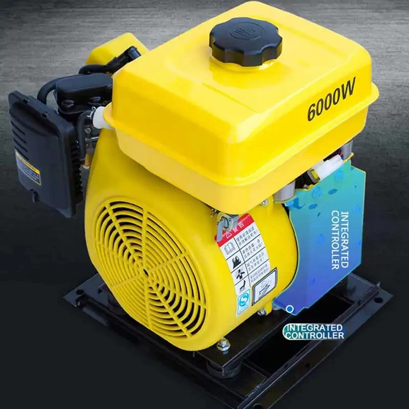 Battery Vehicle Range Extender, 48v60v72v, Three/Four Wheel, Lithium Battery Charging, Self Start Self Stop, Silent, Universal