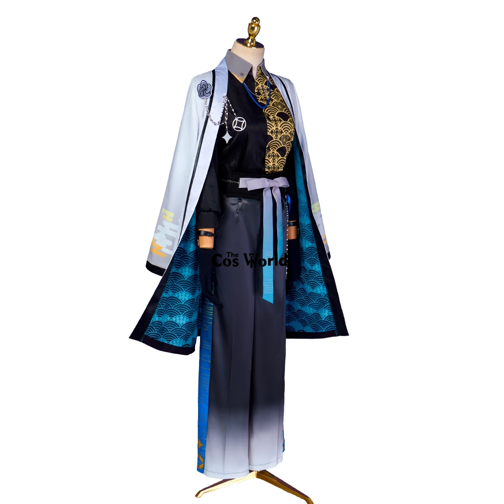 PJSK Wonderlands Showtime Kamishiro Rui Trajes de Cosplay de Anime