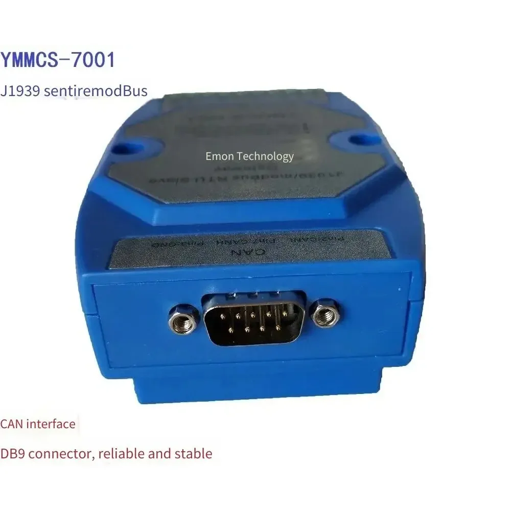 product J1939 to Modbus, Can to J1939, PLC Direct Reading, Engine, Generator