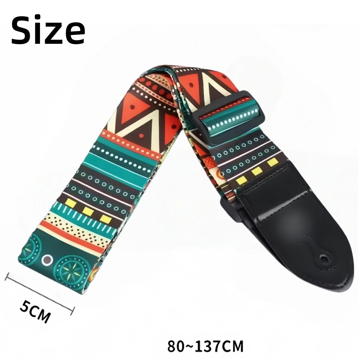 Thumbnail 2 - #51 Trending Guitar Straps Right Now