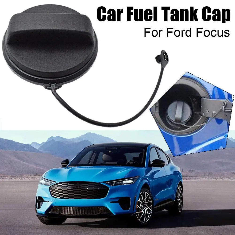 

Car Fuel Tank Cap Tank Lock for FORD Focus MK2 2005-2012 6G919030AD Car Accessories Petrol Gas Fuel Tank Inner Cover T7E5