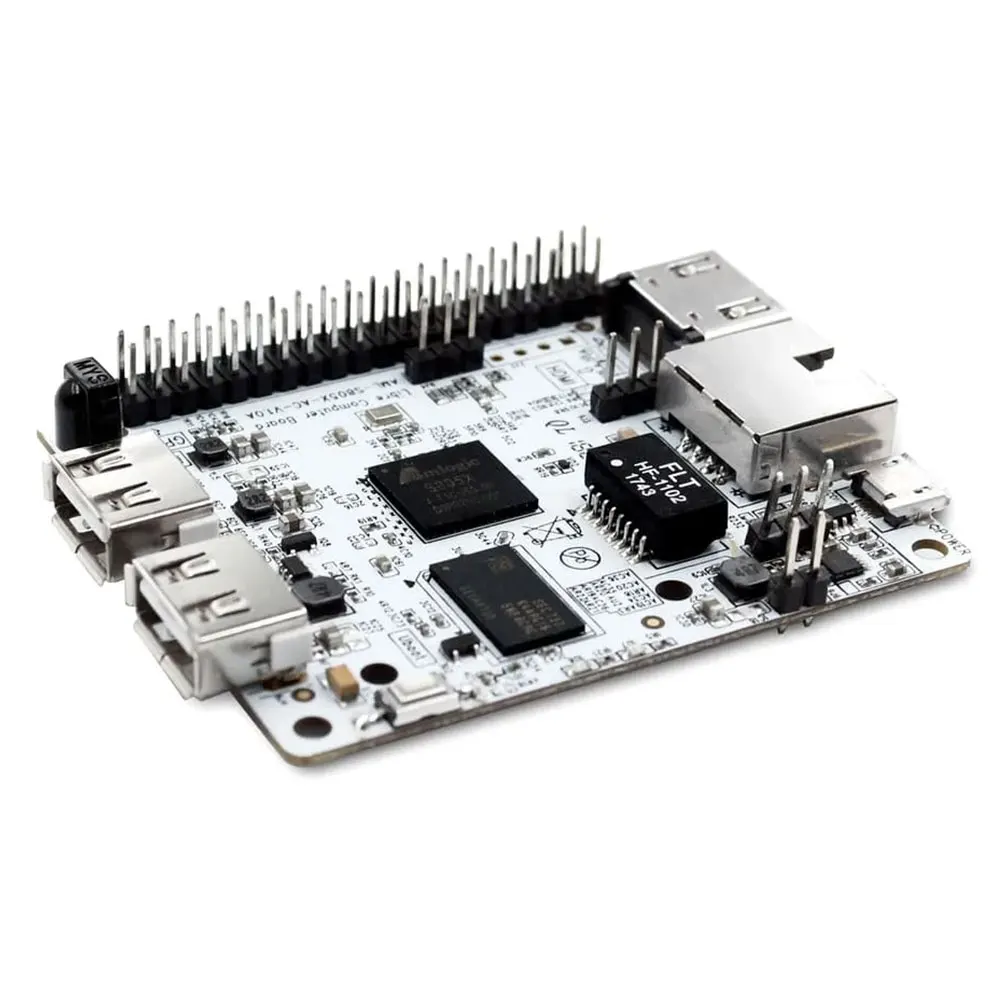 Libre Computer AML-S805X-AC La Frite Single Board Computer