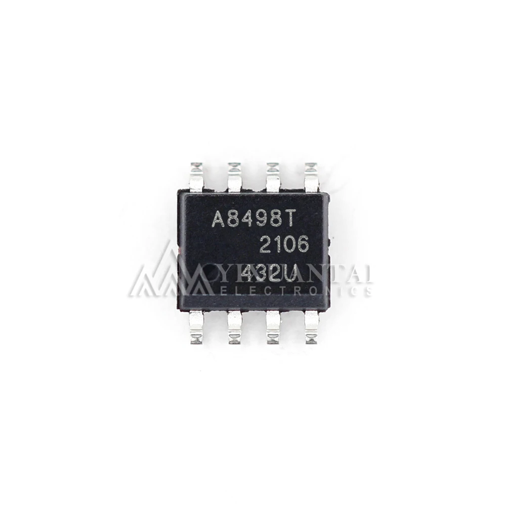 5-50PCS/LOT NEW Original   A8498SLJTR-T  A8498SLJT  A8498SLJ  A8498S  Marking: A8498T IC REG BUCK ADJUSTABLE 3A 8SOIC