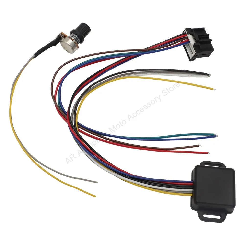 Upgrade-Kit für elektrische hydraulische Servolenkung für Renault Clio 2 inklusive Anschluss DAE – Detail 4