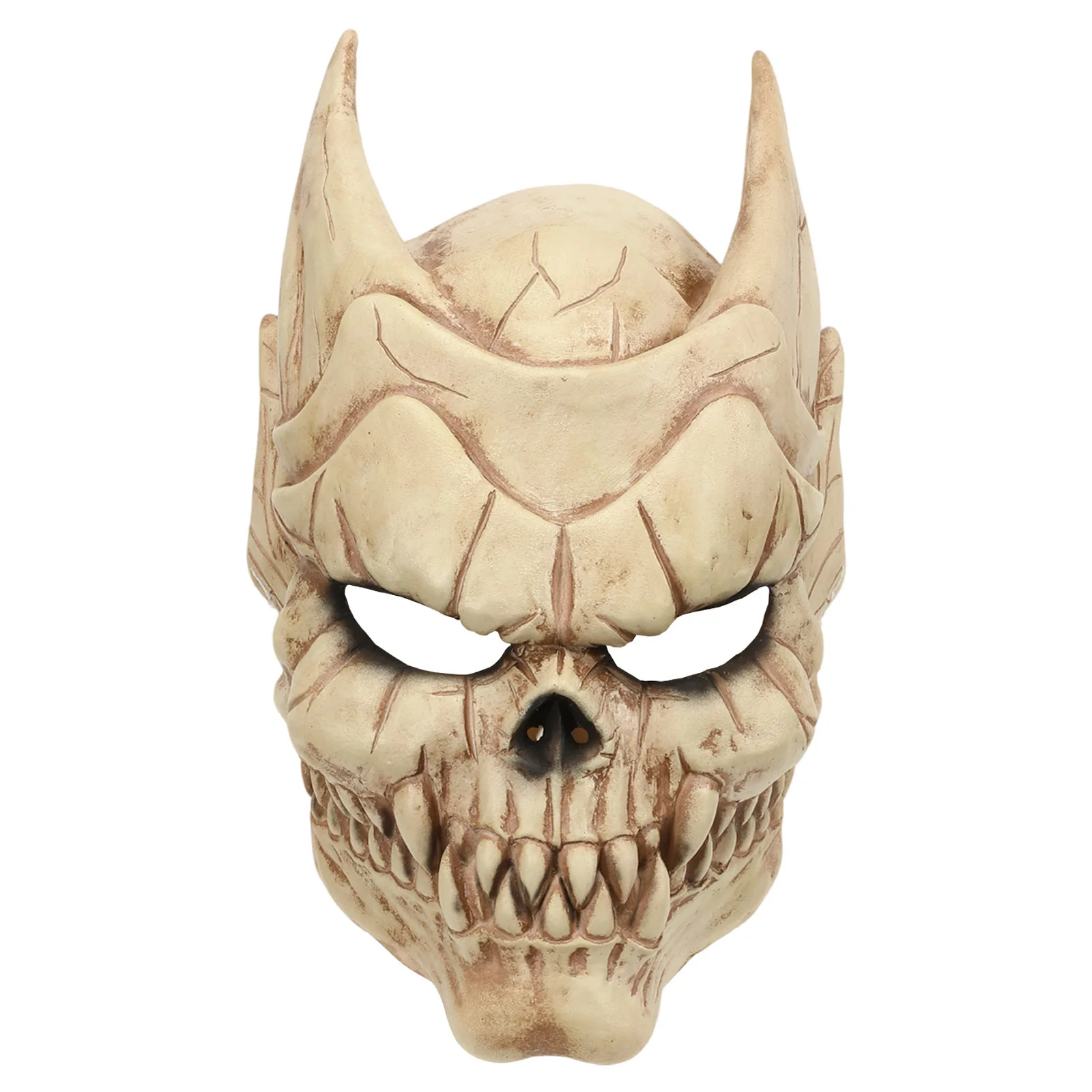 Monstre n° 8 masques en Latex, couvre-chef de Costume de Cosplay d'halloween