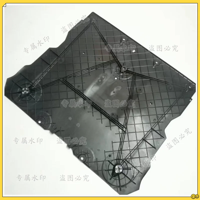 

Suitable for 21 years FOR Tesla model3/y front motor lower guard plate Yuanbao beam front axle lower guard plate 1499151