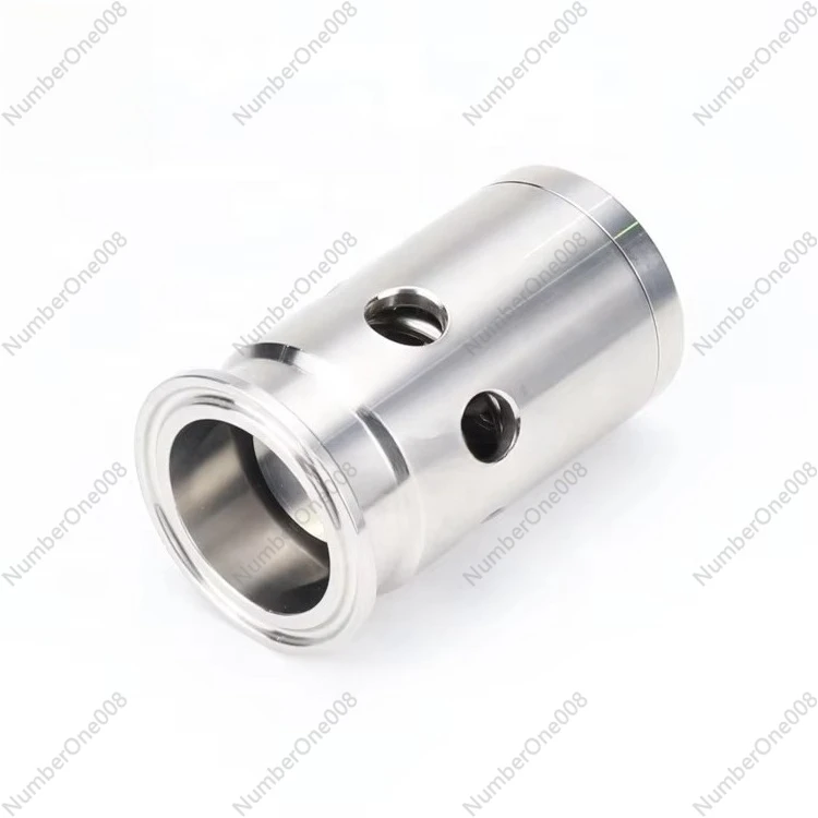 Stainless Steel Sanitary security Valve