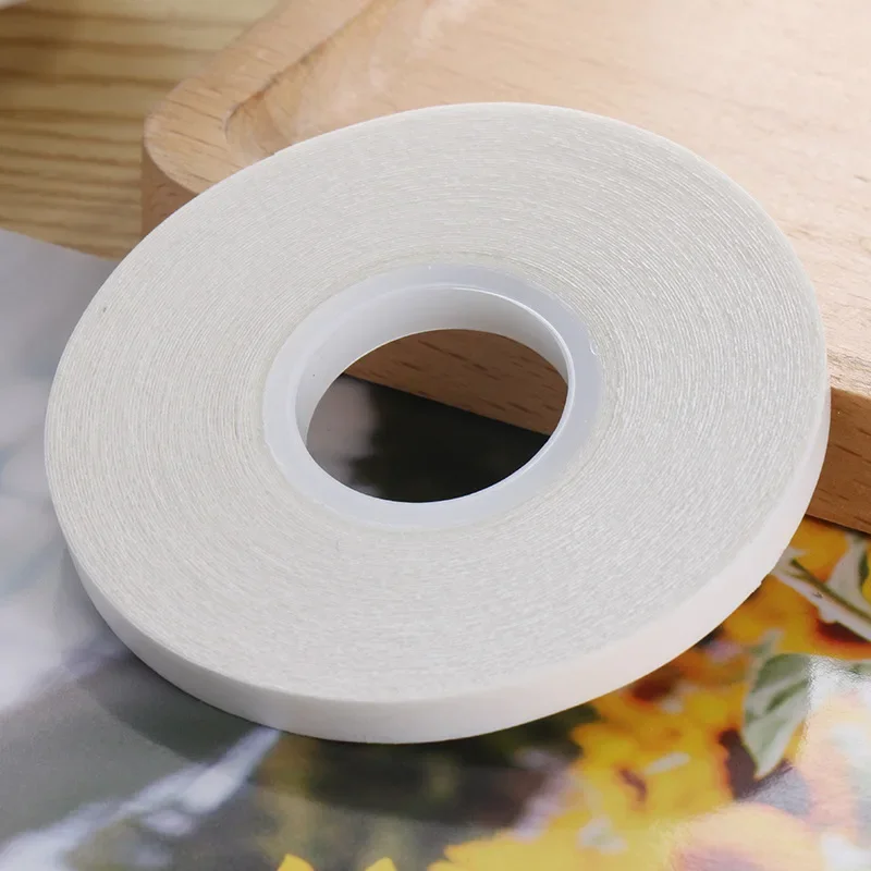 Patchwork Sewing Tape Water-Soluble Adhesive Temporary Fixing Both Sides Stick 10m/15m/20m for Crafting And Sewing Projects