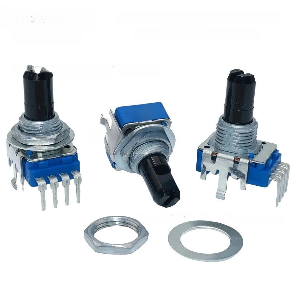 Potenciómetro azul de 10K Ohmios 103 con rueda deslizante para KORG PA500 PA600 PA700 PA800 PA900, accesorio para teclado electrónico e instrumentos musicales