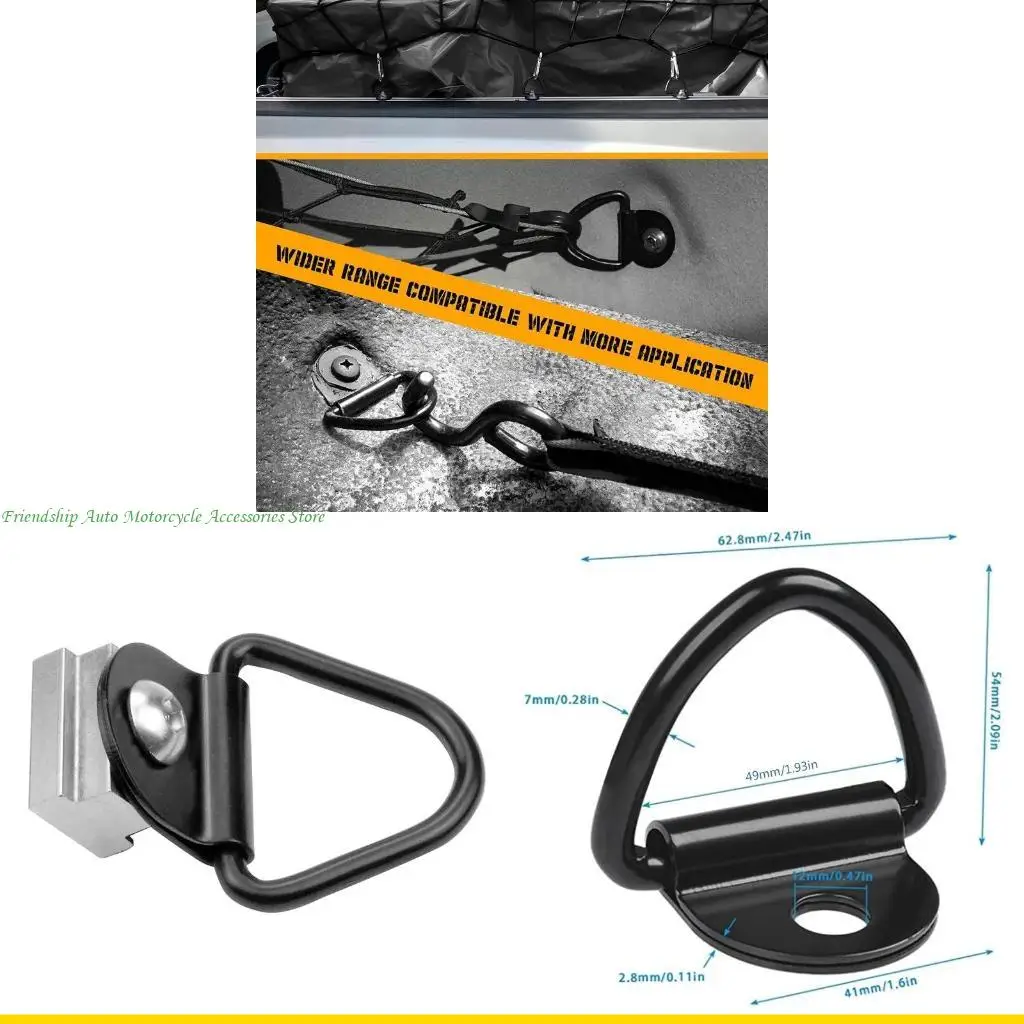 

SZCH V Ring Bolt на грузовике забрать кровать грузовой галстук вниз по якорь