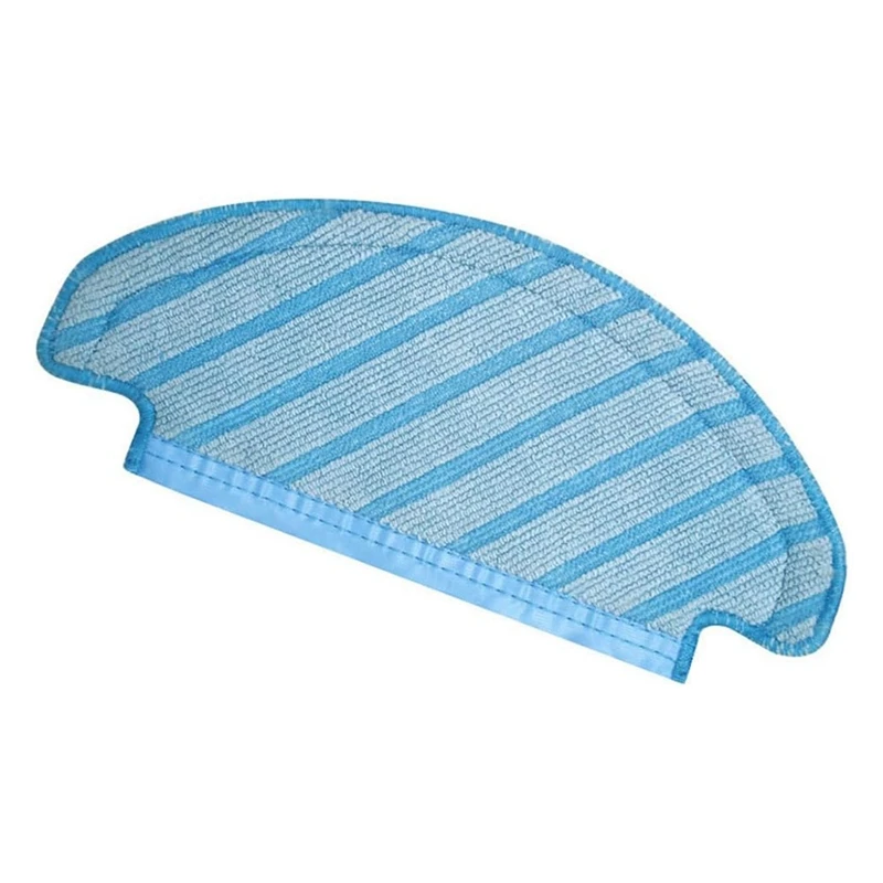 Repuesto para Robot aspirador Ecovacs Deeboot N10 / N10 Plus, cepillo lateral principal, filtro Hepa, paño de fregona