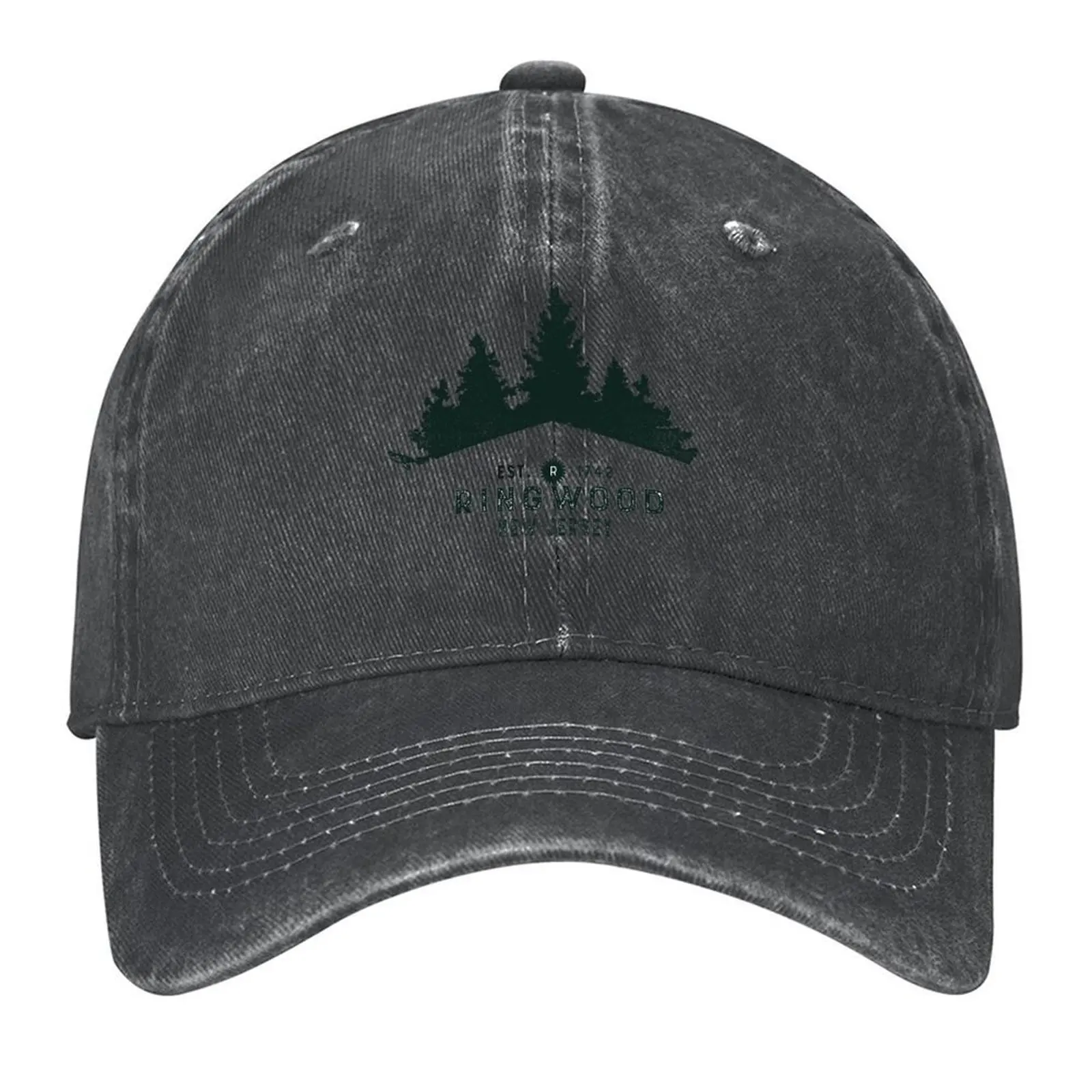 

Ringwood, New Jersey Graphic Baseball Cap Unique hats Military Tactical Cap Hat men beach hat Girl'S Hats Men's