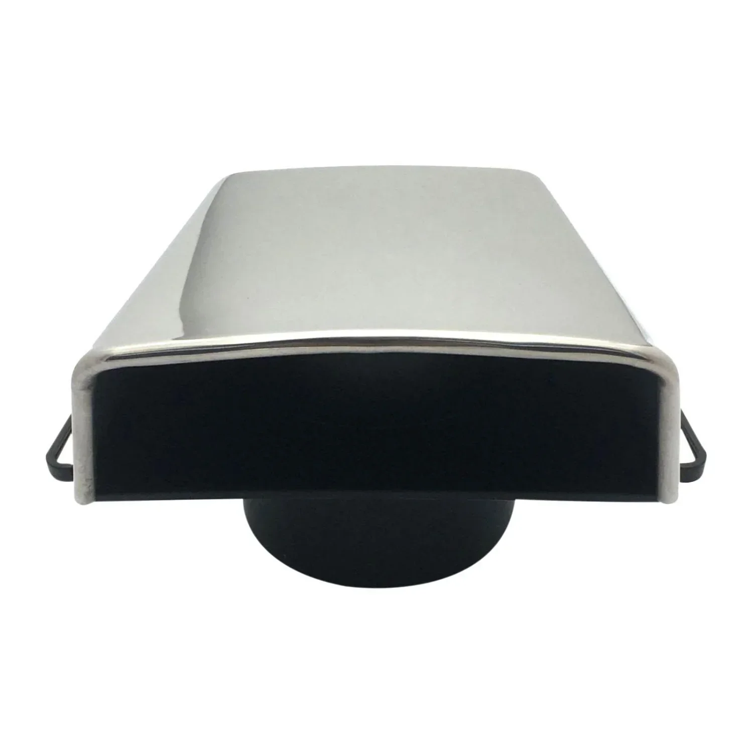 1pc Boat Vent Cover with Nylon Base Intake & Exhaust Cowl Ventilator for Boat Ships Yachts Good Ventilation 147.4x132x76mm