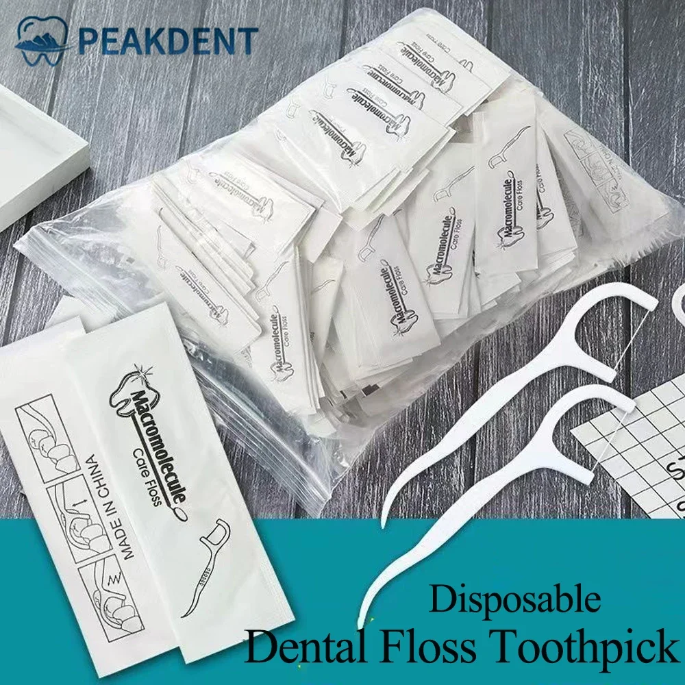 100/500 Pcs Fio Den… - image