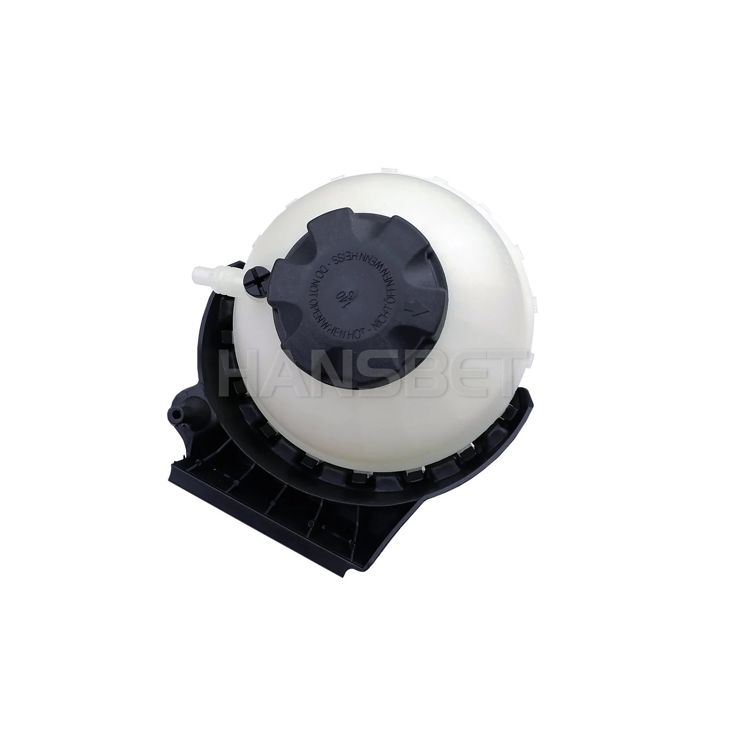 Coolant Expansion Tank with Cap Fit BMW 1 2 3 4 Series F20 F30 320i 328i 118i 125i 1.6L 2.0L 17137642158,17137609469 HANSBET