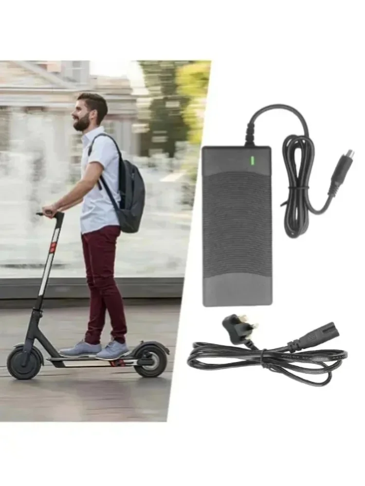AliExpress APWIKOGER 42V 2A Electric Bike  Charger Electric Scooter Charger Adapter for 36V Electric Scooter Hoverboard