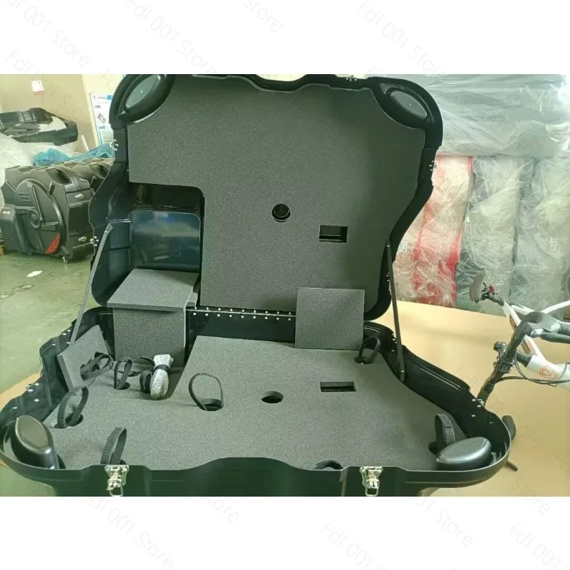 Bicycle Travel Case Bikes Bicycle Air Flights Travel Hard Case Box Bag