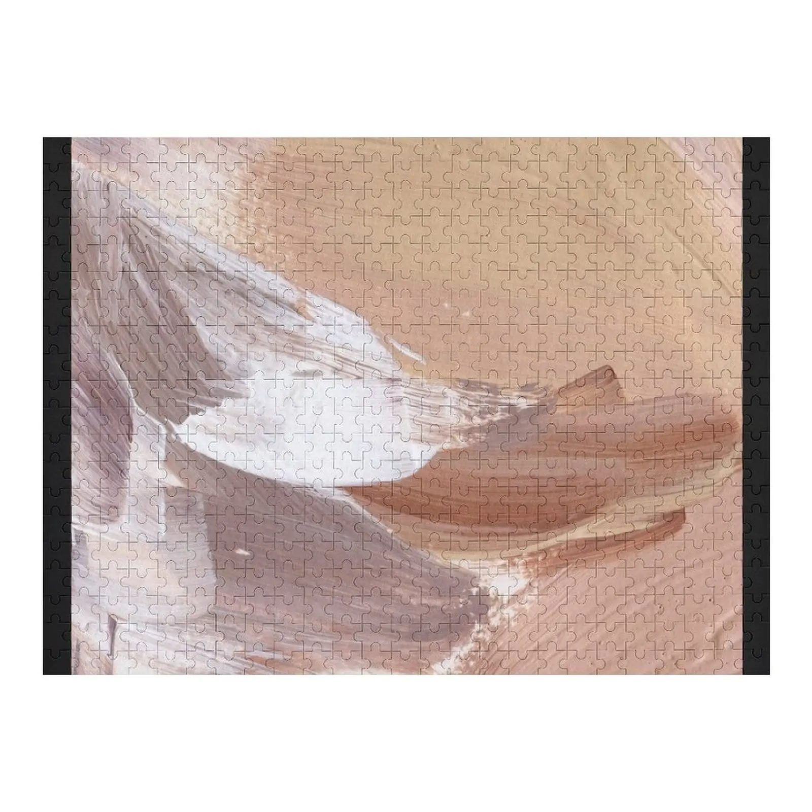 

Пышные тона земли и темно-серые акварель абстрактная живопись головоломка животное для детей рождественские подарки головоломка