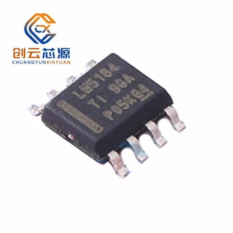 

10pcs New 100% Original LM5164DDAR Integrated Circuits Operational Amplifier Single Chip Microcomputer SO-8