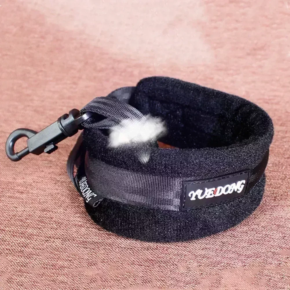 SPORTFUNSF Tali Leher Saksofon Dapat Disesuaikan Nyaman Bersirkulasi untuk Alto Soprano Tenor Bass Klarinet Tanduk Inggris Bassoon Oboe