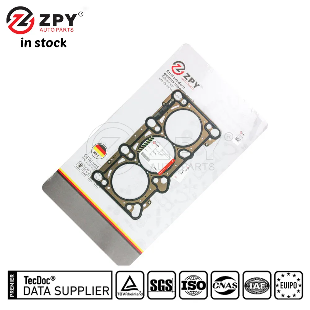 ZPY حشية رأس الأسطوانة عالية الجودة لأودي A4 Quattro 06C 103 383H #3