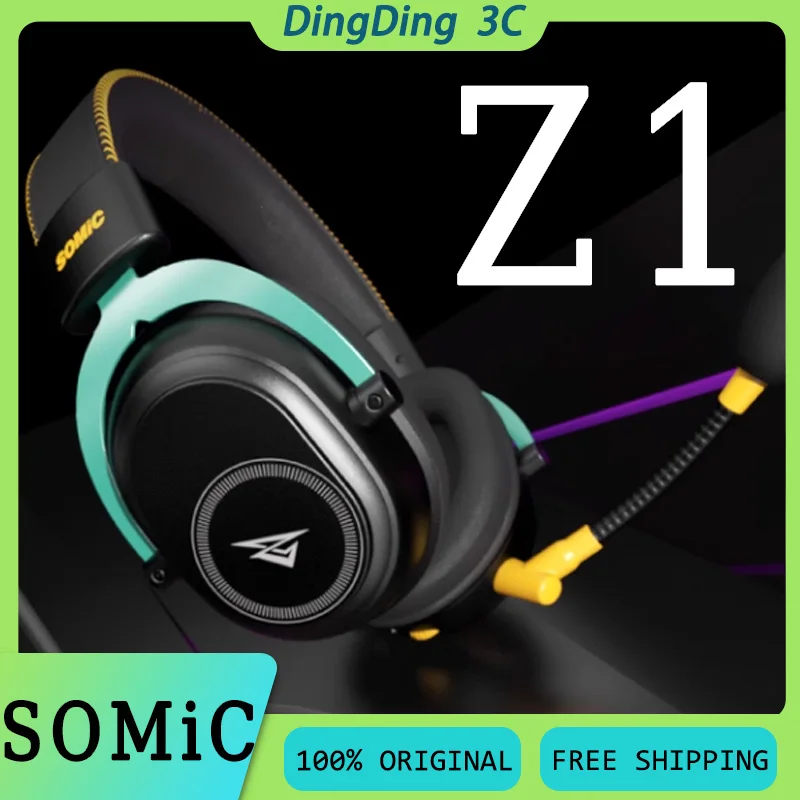 Somic Z1 Wireless H… - image