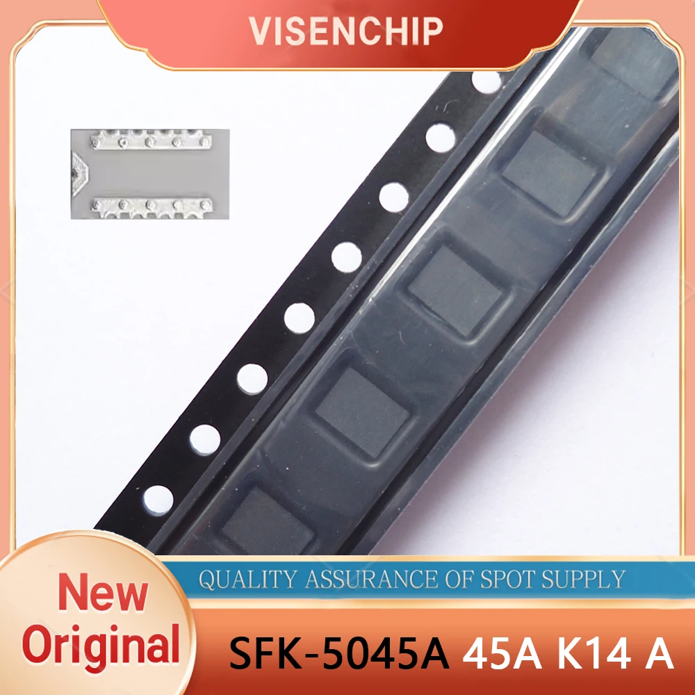 

10 штук, новые оригинальные SFK-5045A 45A K14 A 5045A 5045 SMD