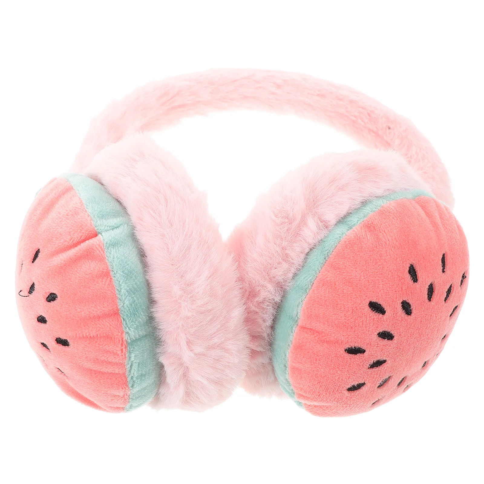 for Warmth Winter Keep Outdoor Warmers Earphone Covers Headset Pp Cotton Miss