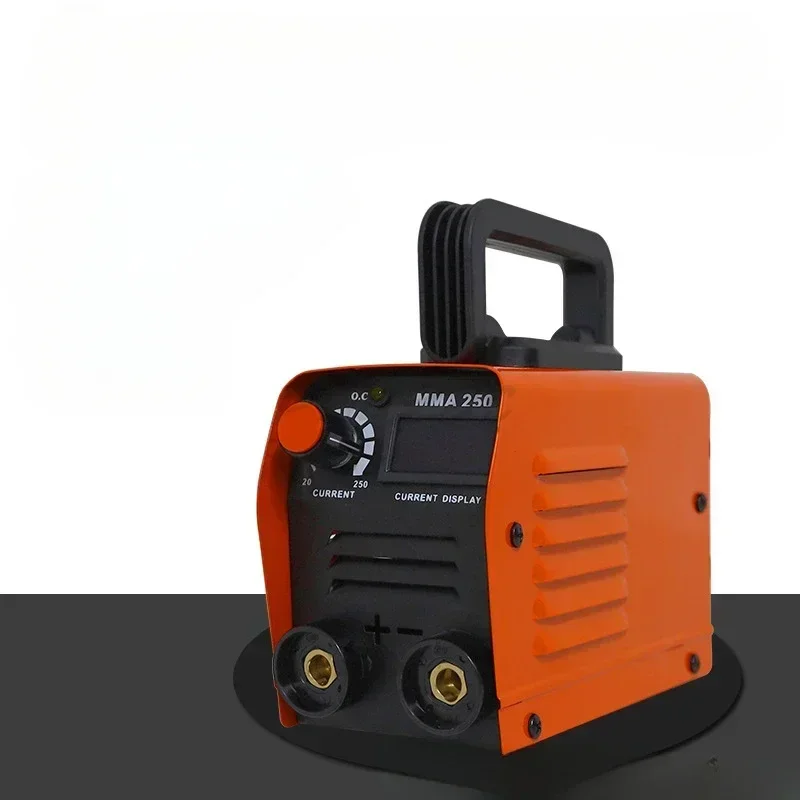 New MMA-250 American 110V Mini Welding Machine Inverter DC Welding Handheld Welding Machine