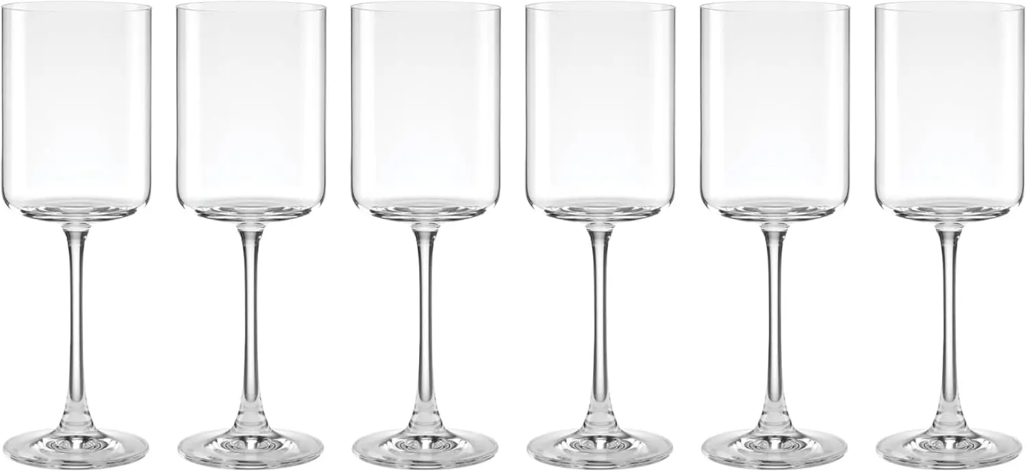

897427 Tuscany Classics Straight Red Wine Glasses, Set of 6