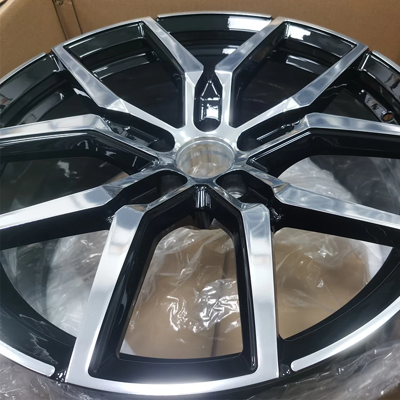 Hot Sale 18 19 20 21 Inch 5x108 Forged Wheel Rim For Xc60 Polestar Engineered Xc90 xc40 S60 2011Audi Jaguar F-Type byd Hub