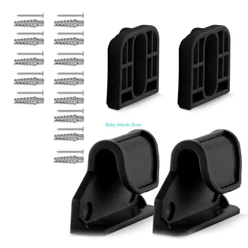 

K92D 1 комплект универсальных деталей для ворот с защитой от детей для различных моделей лестниц с винтами