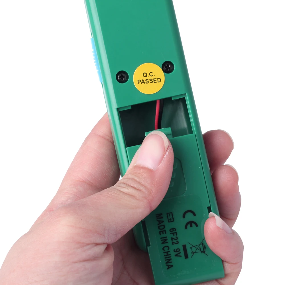 Network Cable Tester Professional AIM MS6812 Telephone Wire Tracer Portable UTP Tool Kit LAN Network Cable Tester Line Finder
