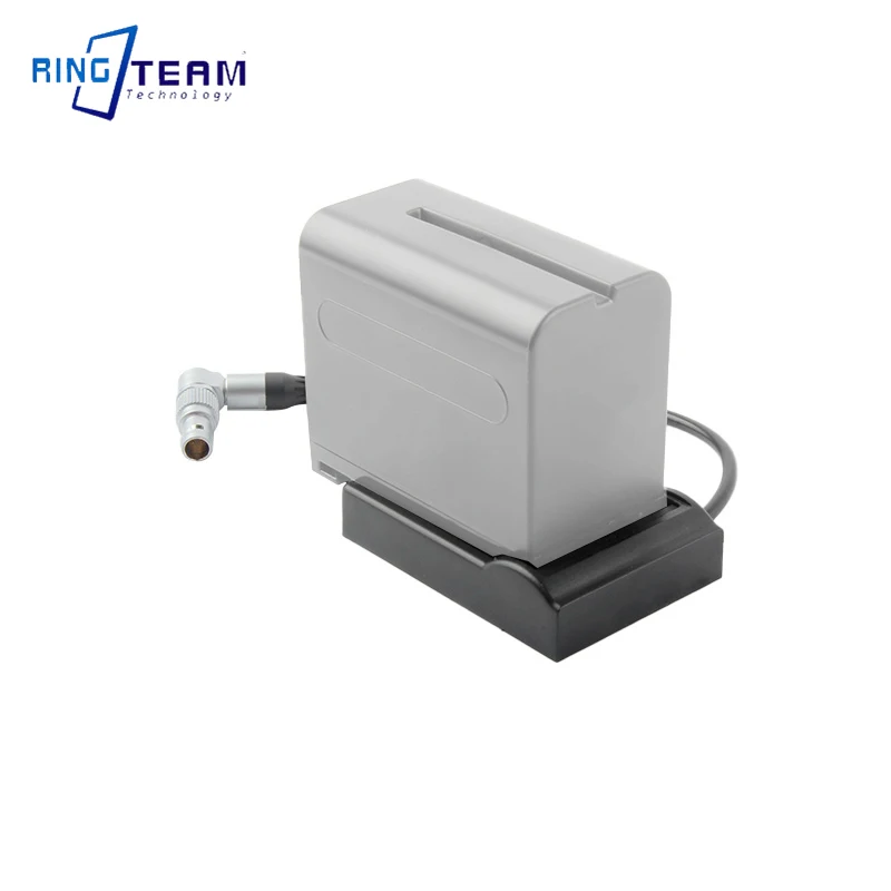 NP-F970 batterie platte zu lemo 4pin fgg 0b männlich für sony NP-F960 np f970 f960 fm50 f550 f570 fm70 fm90 MVC-FD90 MVC-FD91 batterie