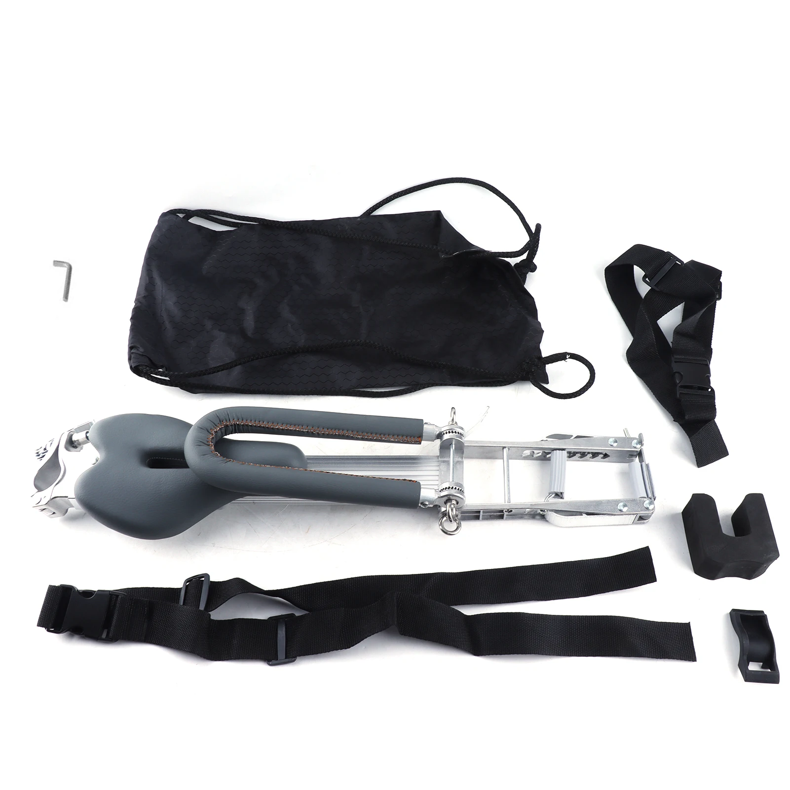 

US Bike Seat for Kids Ultra-Light Foldable Portable Quick-Release Kisds Bike Seat Attachment for Adult Bike Mountain Bikes Road