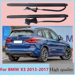 For BMW X3 2013-2017 Edition Electric Tailgate Modification Tail Box Intelligent Auto Auto Accessories