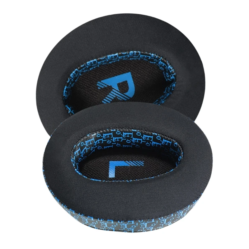 Replacement Ear Cushions with High Elasticity Foam For WH-CH700N CH710N X770BN Reduced Pressure Enhances Sound Fidelitys