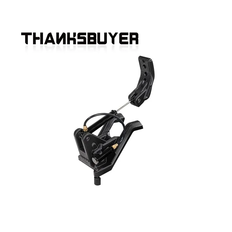 Simplayer TLCM T3PM Clutch Throttle Pedal Damper Kit Pedal Mod Accessory Suitable for Thrustmaster TLCM Pedals