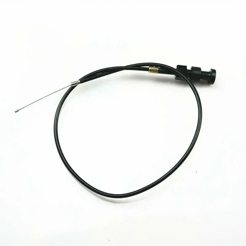 

Black Motorbike Push Pull Choke Throttle Cable for Kawasaki KL250 1997-2007 Dirt Bike
