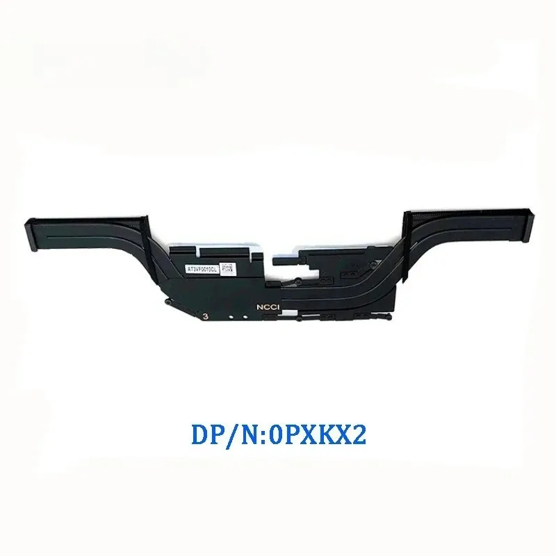 

CPU GPU Cooling Fan With Heatsink FOR DELL XPS15 9530 Precision M5580 0PXKX2