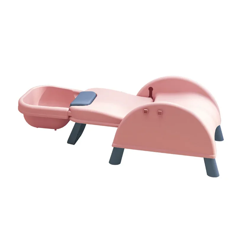 Silla alta plegable Convertible para bebé, sofá de salón multiusos, asiento de comedor y baño para niños, diseño cómodo para el hogar